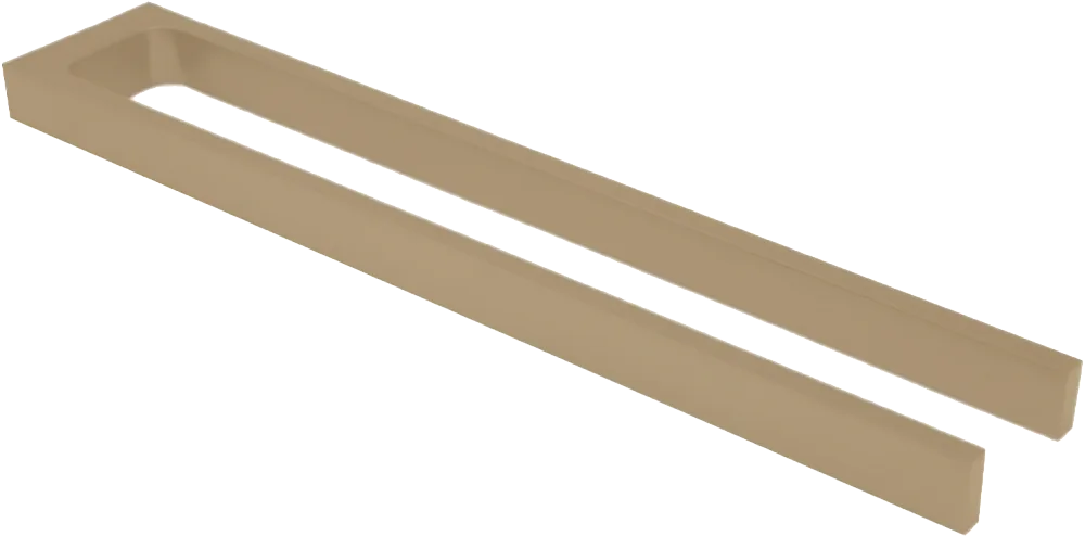 Полотенцедержатель Keuco Edition 11 11118030000 бронза шлифованная Sancos — официальный сайт