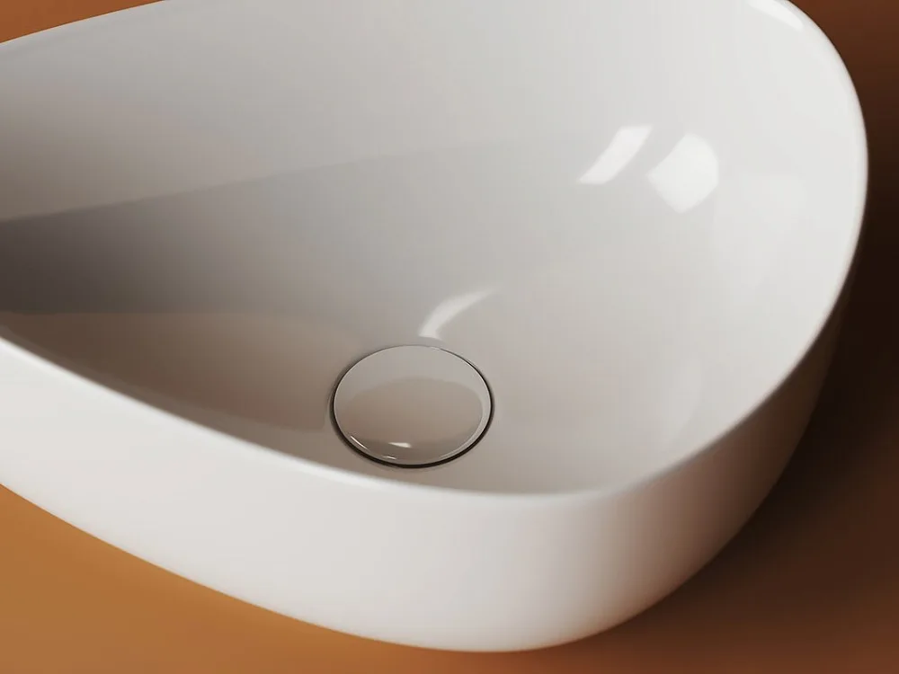 Накладная раковина Ceramicanova Element CN5026 Sancos — официальный сайт