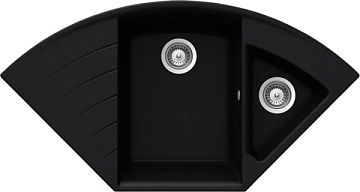 Мойка кухонная Schock Lotus 90С (С-150) Cristadur магма