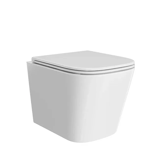 Унитаз подвесной KERAMA MARAZZI Cubo CU.wc.02 Sancos — Оригинал