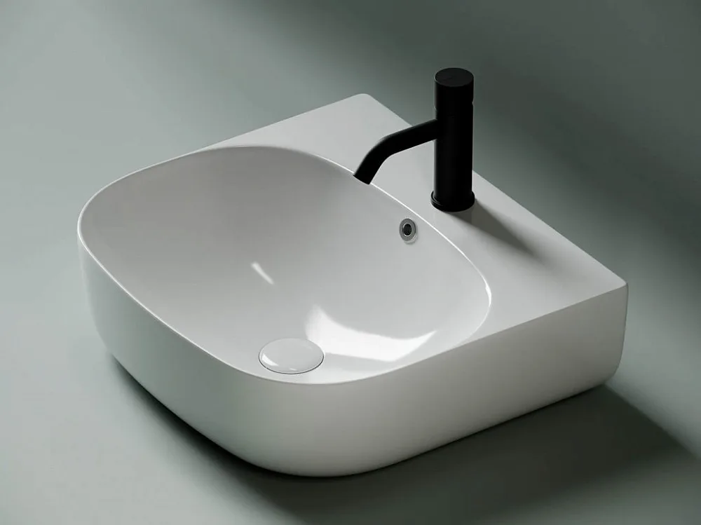 Накладная раковина Ceramicanova Element CN5011 Sancos — официальный сайт