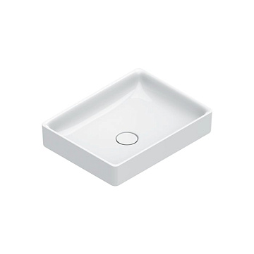 Накладная раковина Catalano Green 0422500001 50х38 см