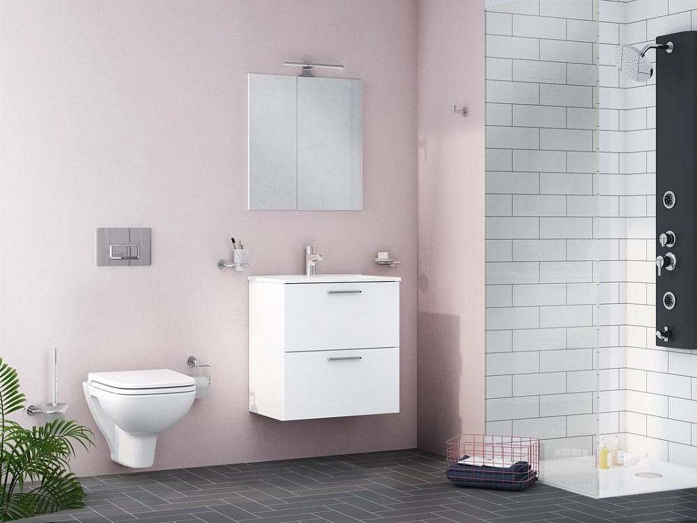 Унитаз подвесной VitrA Berg 5507B003-6280