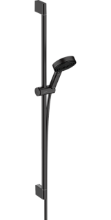 Душевой гарнитур Hansgrohe Pulsify Relaxation 105 3jet 24170670, матовый черный