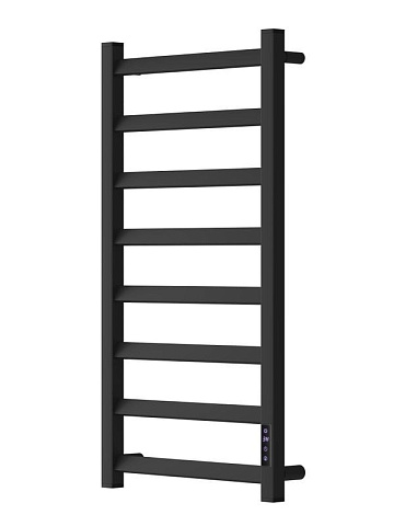 Полотенцесушитель электрический APEXTERMO Галактика GL00184BM 80x45 см, подключение справа, слева, с