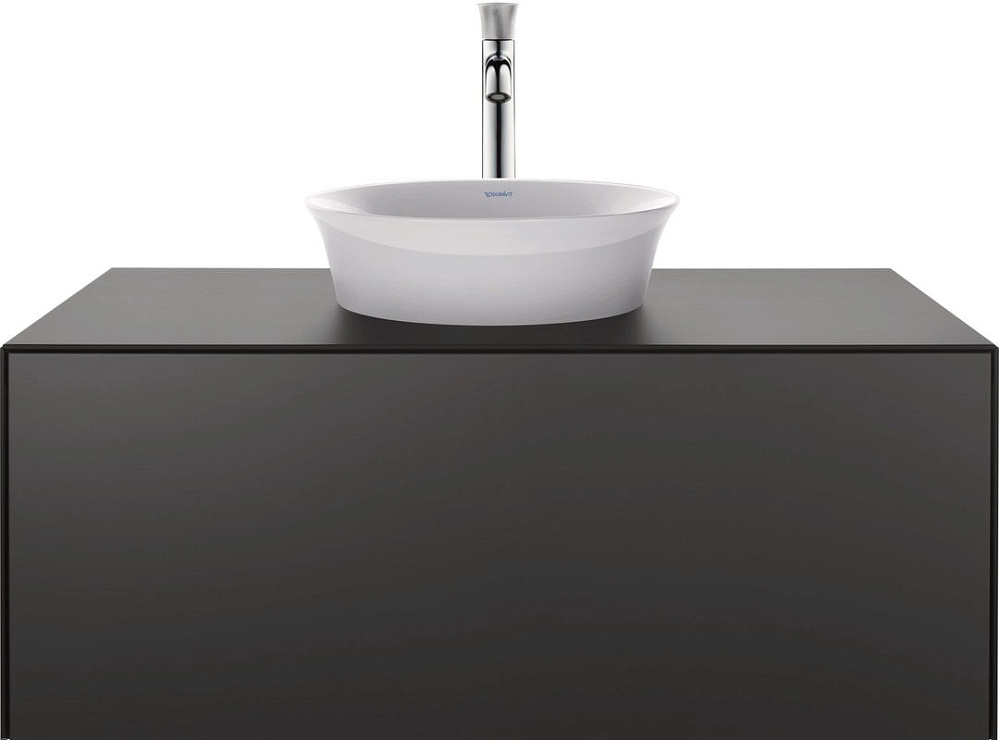 Смеситель для раковины Duravit White Tulip WT1040002010