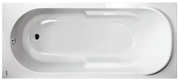 Акриловая ванна ALBA SPA Arabella 160x75 см, ВПР0100000100