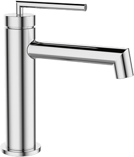 Смеситель для раковины BelBagno Acqua ACQUA-LVM-CRM хром