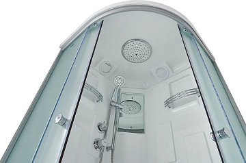 Душевая кабина Timo Standart T-5590Г/М с гидромассажем