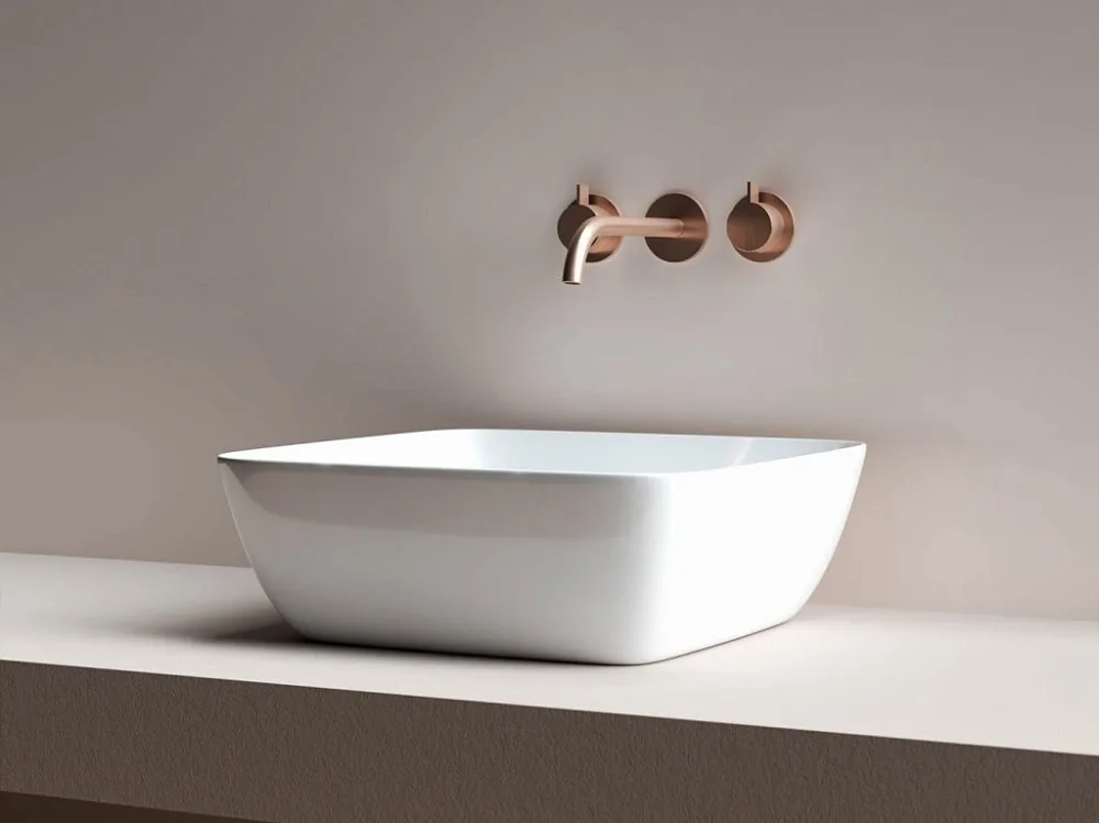 Накладная раковина Ceramicanova Form CN2002 Sancos — официальный сайт