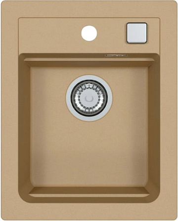 Мойка кухонная Alveus Atrox Granital 10 beige