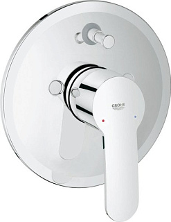 Встраиваемый смеситель Grohe Eurostyle Cosmopolitan 33637002 С ВНУТРЕННЕЙ ЧАСТЬЮ