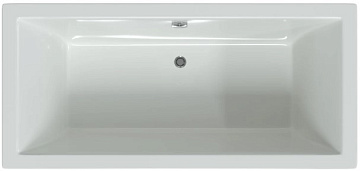 Акриловая ванна Berges Tari 170x80 см, 050028