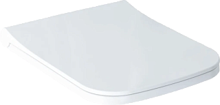 Крышка-сиденье Allen Brau Infinity 4.21013.20 с микролифтом