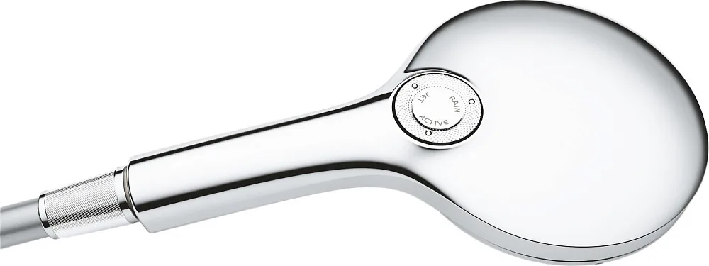Душевая лейка Grohe Rainshower SmartActive 26544000 Sancos — официальный сайт