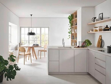 Смеситель для кухни Grohe Eurosmart 33202003