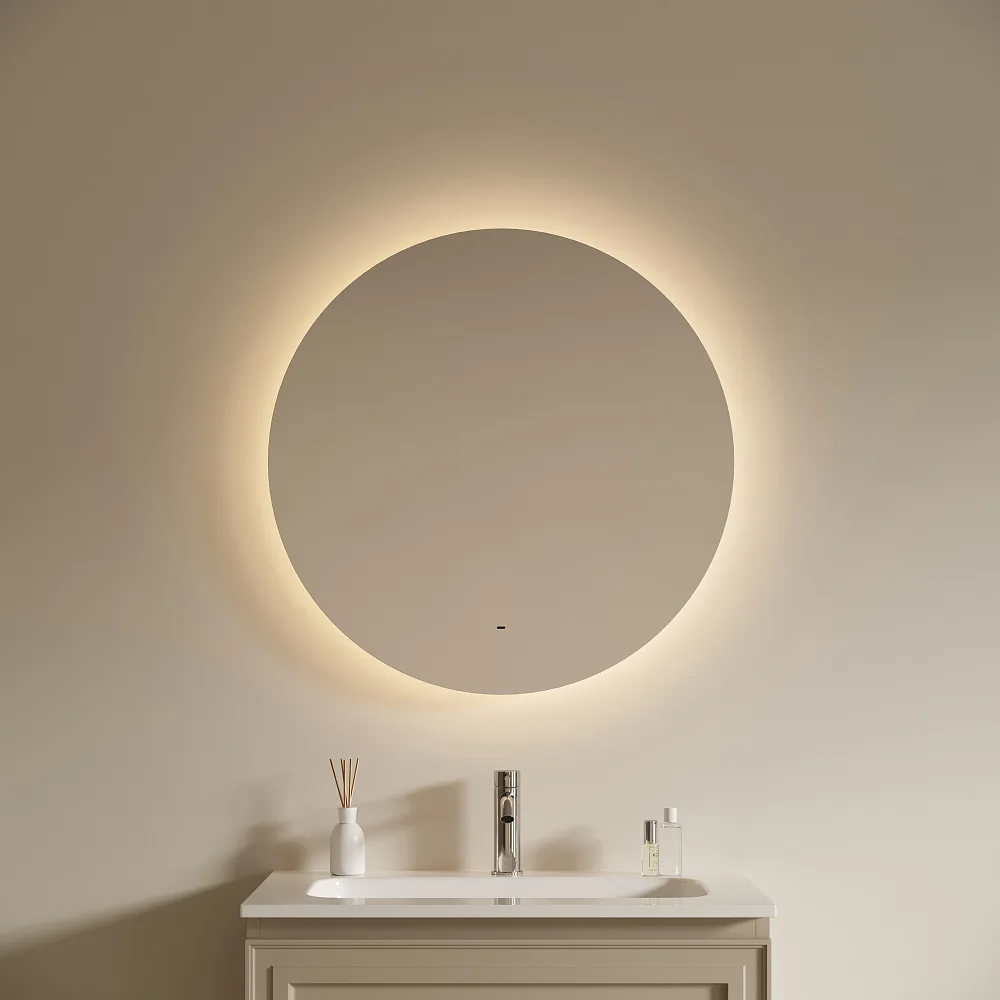 Зеркало Sancos Sfera 2.0 SF2.700 70 см Sancos — официальный сайт