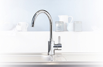 Смеситель для кухни Grohe Eurostyle Cosmopolitan 33975004