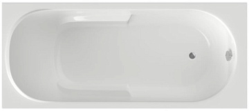 Акриловая ванна Berges Lumbo 170x75 см, 050003