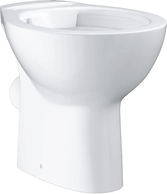 Чаша для унитаза приставного Grohe Bau Ceramic 39430000 Sancos — Оригинал