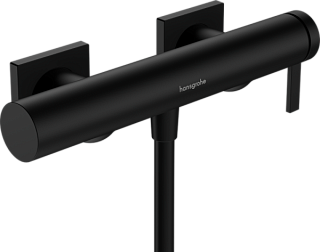 Смеситель для душа Hansgrohe Tecturis E 73620670 черный матовый