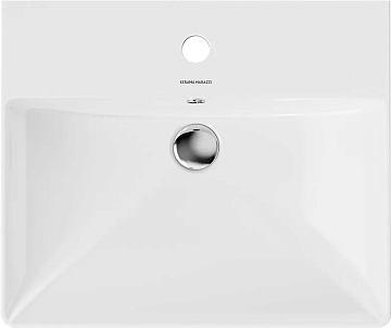 Мебельная раковина KERAMA MARAZZI Pro PROR.wb.50 белая
