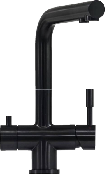 Смеситель для кухни Seaman Eco Venice SSN-1068-DG dark gun