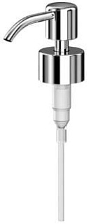 Дозатор WHITECROSS Ergo SP0010CR, хром