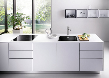 Смеситель для кухни Blanco Linee-S 517591