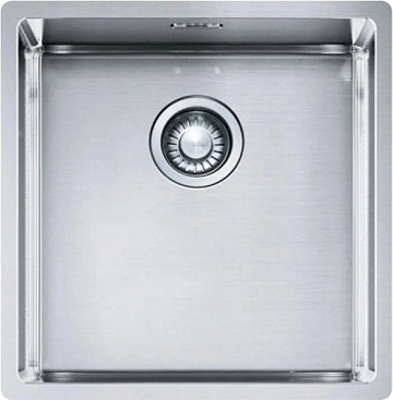 Мойка кухонная Franke Box BXX 210-40 нержавеющая сталь