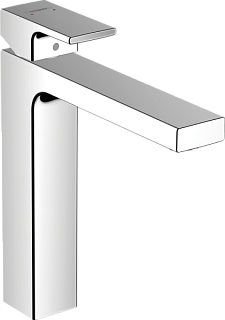 Смеситель для раковины Hansgrohe Vernis Shape 71591000 хром