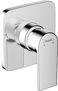 Встраиваемый смеситель Hansgrohe Vernis Shape 71658000, хром