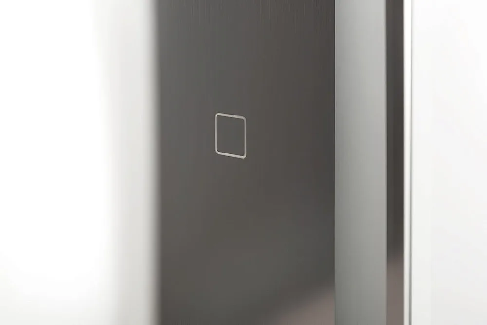 Зеркало-шкаф BelBagno 50x80 с подсветкой Sancos — официальный сайт