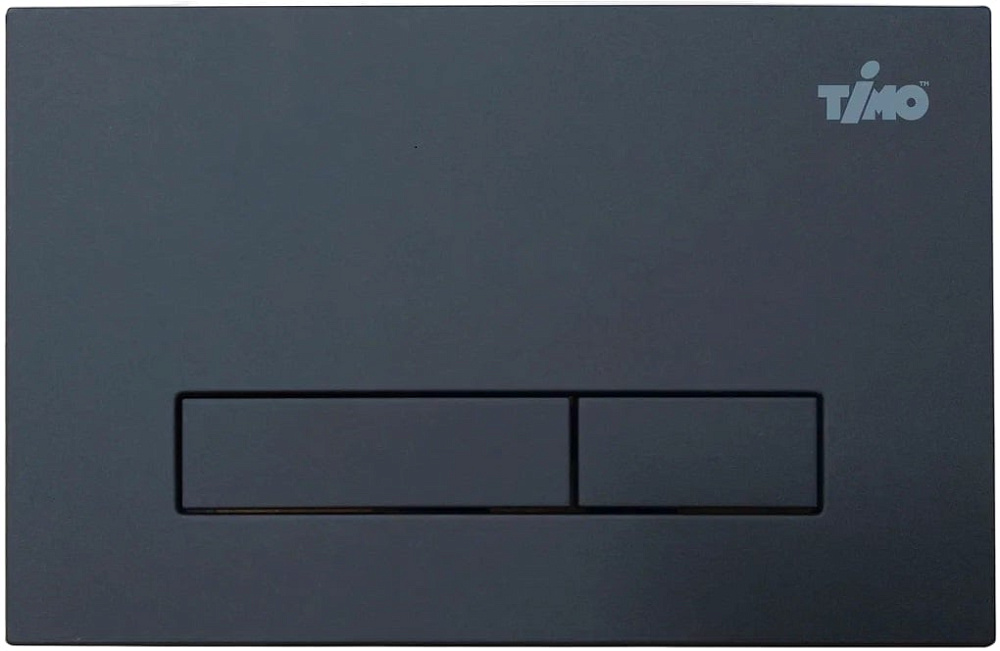 Кнопка смыва Timo Inari FP-003MB черная
