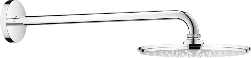 Верхний душ Grohe Rainshower Cosmopolitan 210 26171000 Sancos — официальный сайт