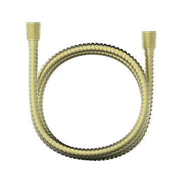 Душевой шланг Wonzon & Woghand WW-88RG02-1500-BG, брашированное золото