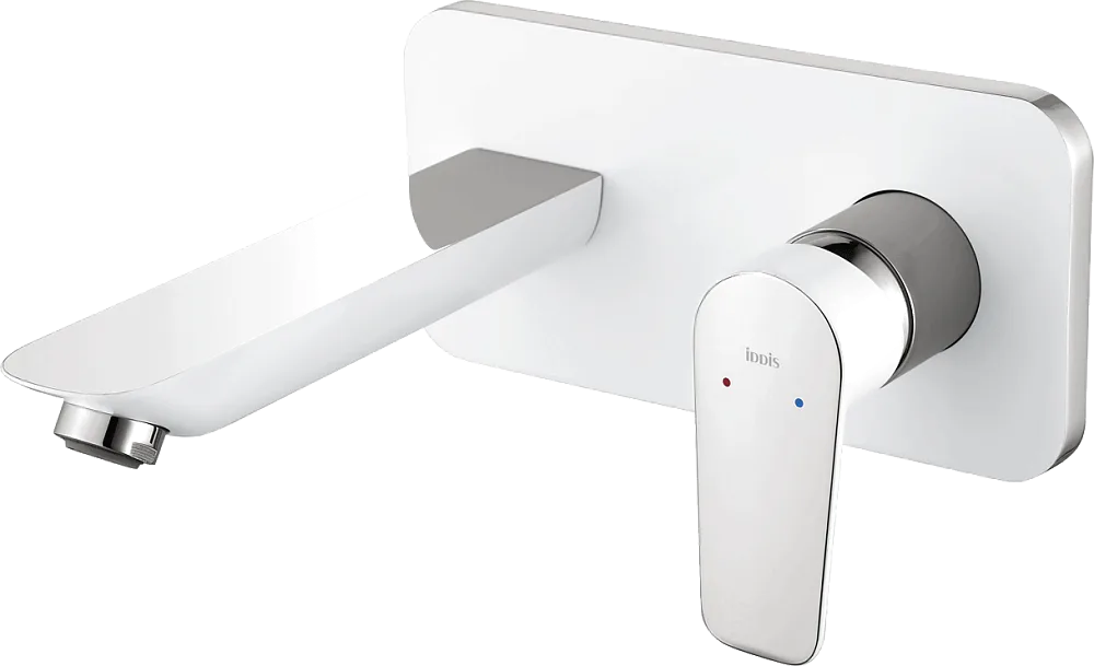 Смеситель для раковины IDDIS Cloud CLOSB00i65 С ВНУТРЕННЕЙ ЧАСТЬЮ Sancos — официальный сайт
