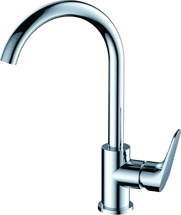 Смеситель для кухни Wonzon & Woghand Balance Balance WW-052101-CR хром
