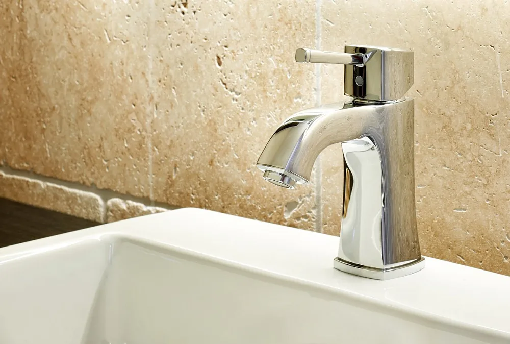 Смеситель для раковины Grohe Grandera 23310000 Sancos — официальный сайт