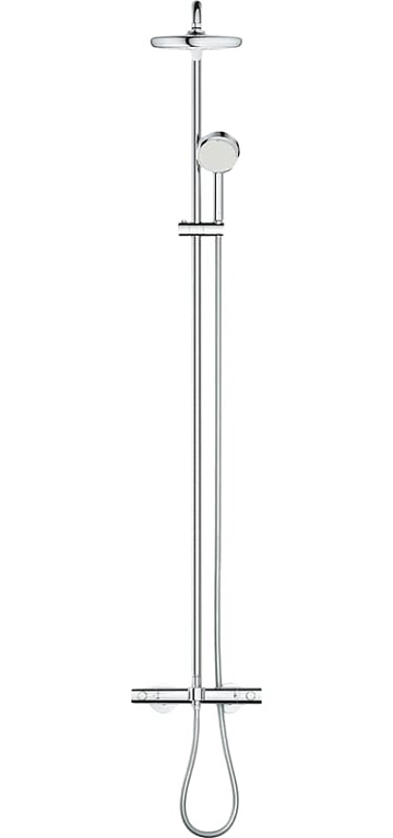 Душевая стойка Grohe Tempesta Cosmopolitan 210 26223001