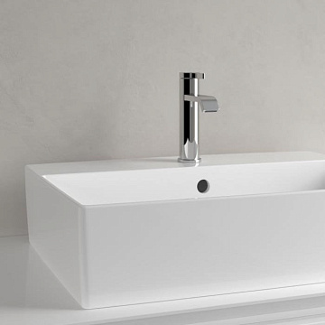 Накладная раковина Villeroy & Boch Memento 2.0 4A076001 альпийский белый