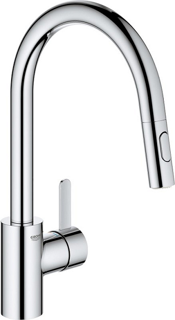 Смеситель для кухни Grohe Eurosmart Cosmopolitan 31481001