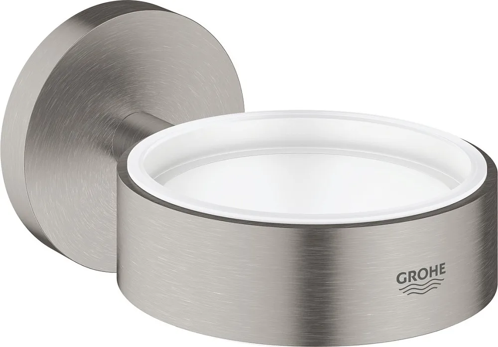 Стакан Grohe Essentials 40369 Sancos — официальный сайт