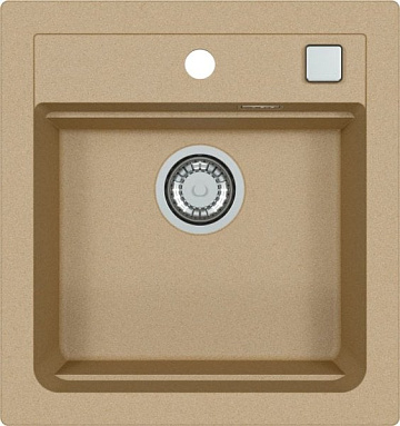 Мойка кухонная Alveus Atrox Granital 20 beige