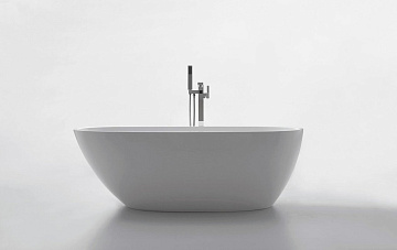 Акриловая ванна BelBagno 170x85 см, BB80-1700-W0