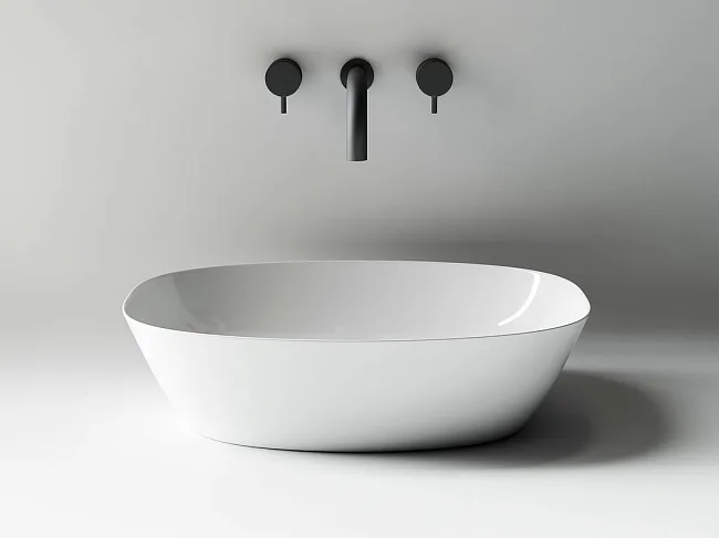 Накладная раковина Ceramicanova Element CN5005 Sancos — Оригинал