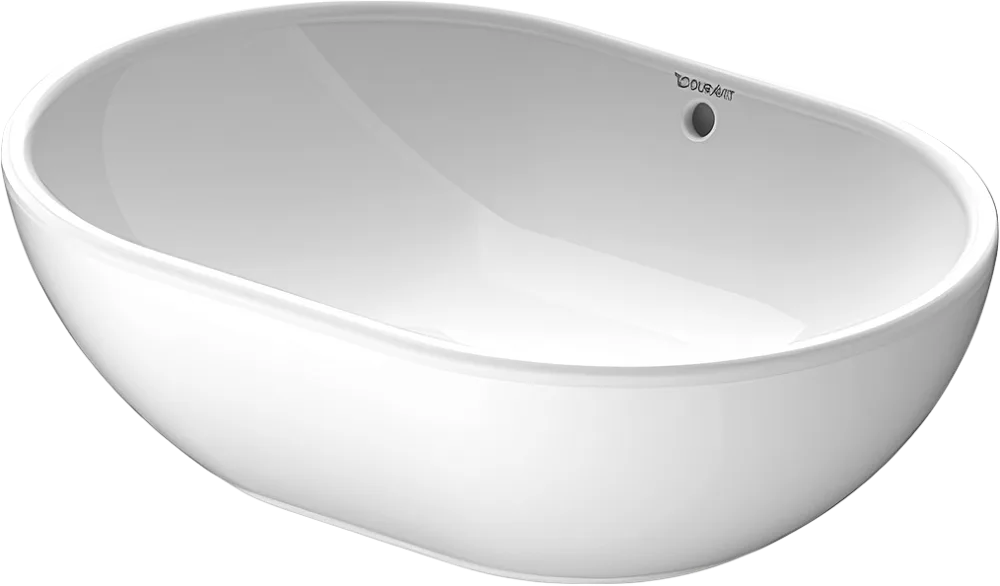 Накладная раковина Duravit Foster 0335500000 49,5 см Sancos — официальный сайт