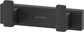 Крючок WHITECROSS Cubo CU2412BL черный матовый