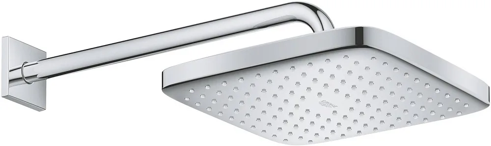 Верхний душ Grohe Tempesta 250 Cube 26682000 Sancos — официальный сайт