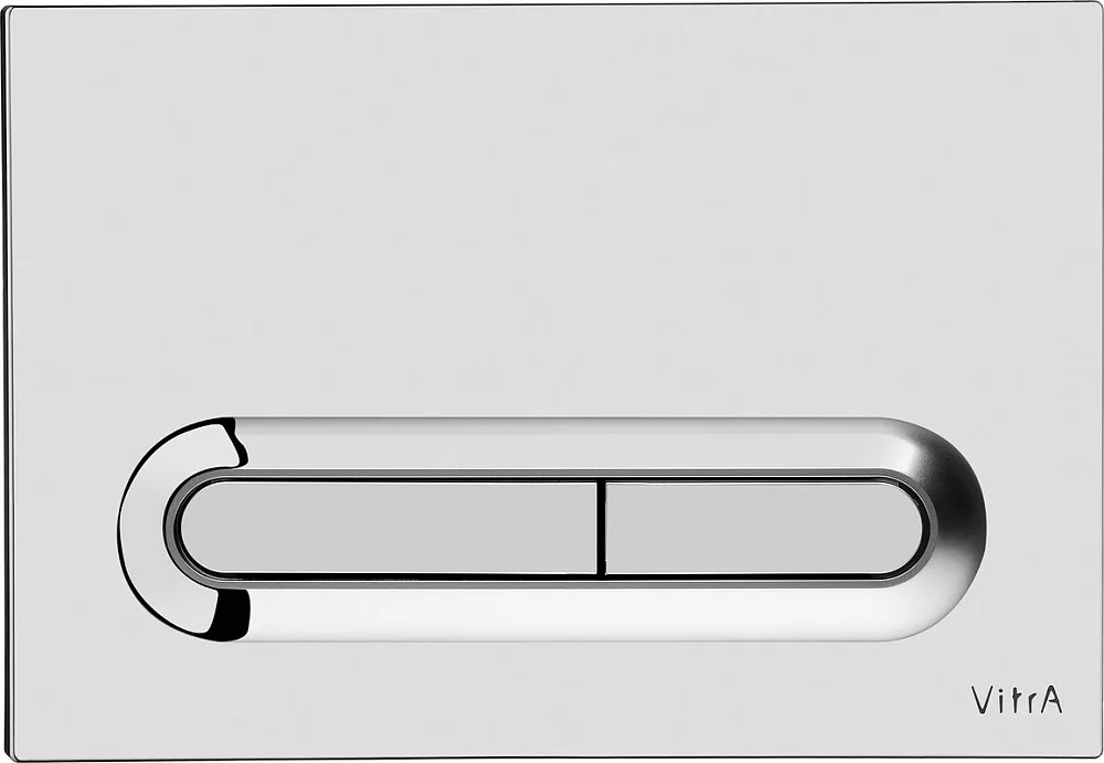 Система инсталляции для унитазов VitrA V-Fix Core 732-5800-01, с кнопкой смыва Loop 740-0780 хром Sancos — официальный сайт